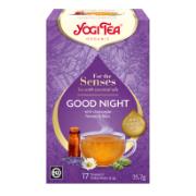 Yogi Tea Senses Good Night Bio 17 Tea Bags